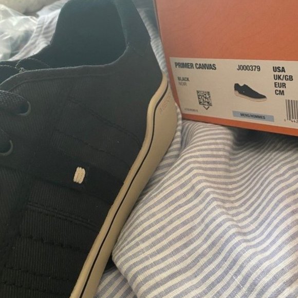 merrell men's primer canvas